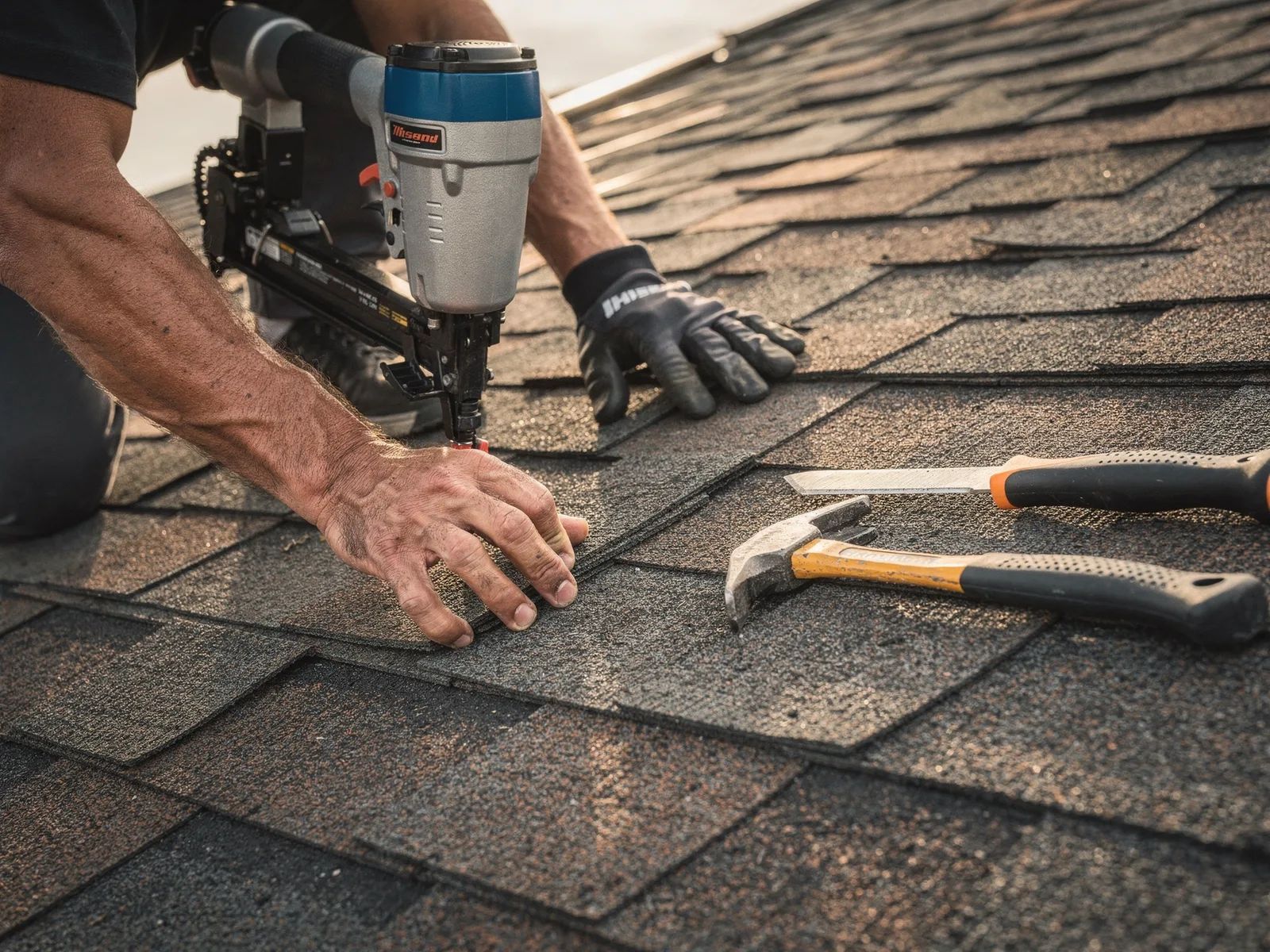 Why choose Roof Repair in Harmans, MD